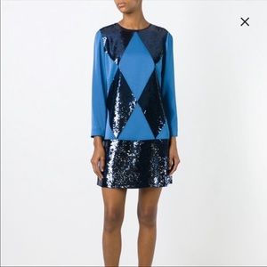 Tory Burch Lantilly dress